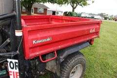 Kawasaki 2510 Mule