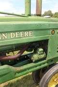 Model B John Deere Tractor