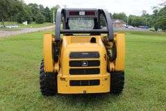 2002 John Deere 270 Skid Steer-Like New