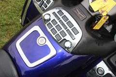 2003 Honda 1800 Goldwing Trike