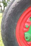 1955 Oliver Super 88 Tractor