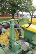 Model B John Deere Tractor