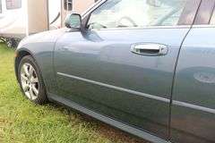 2005 Nissan Infiniti G35X Passenger Car
