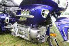 2003 Honda 1800 Goldwing Trike
