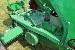 1955 Oliver Super 88 Tractor