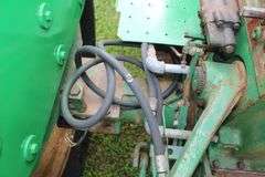 1974 Oliver 1655 Tractor