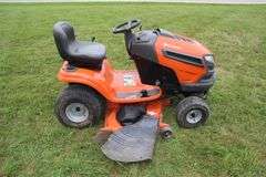 Husqvarna YTH 24V54 Riding Lawn Mower