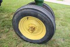 Model B John Deere Tractor