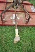 5 Ft 3 PTH International LT500 Rotary Mower