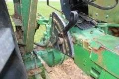 1980 John Deere 2640 B Tractor with 146 Front End Loader with Bucket