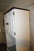 4 Door Wooden Cabinet