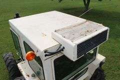 1974 Oliver 2255 Tractor