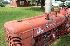 1954 International Harvester McCormick Farmall Super M-TA Tractor