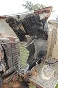1977 Ford 8000 Single Axle Dump Truck
