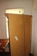 Pulaski Furniture Curio Cabinet with Light