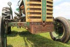 1955 Oliver Super 55 Tractor