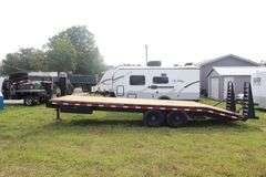 Leitchfield 19 Ft. 9 In. Gooseneck Trailer