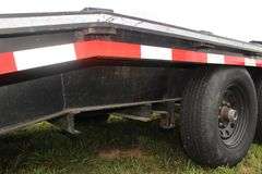 Leitchfield 19 Ft. 9 In. Gooseneck Trailer