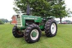1974 Oliver 1655 Tractor
