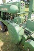 Model B John Deere Tractor