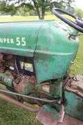 1955 Oliver Super 55 Tractor