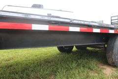 Leitchfield 19 Ft. 9 In. Gooseneck Trailer