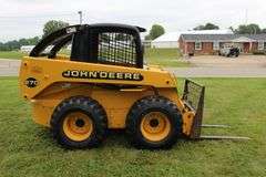 2002 John Deere 270 Skid Steer-Like New