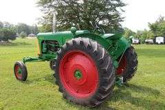 1955 Oliver Super 88 Tractor