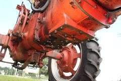 1954 International Harvester McCormick Farmall Super M-TA Tractor