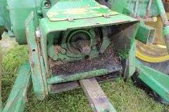 1980 John Deere 2640 B Tractor with 146 Front End Loader with Bucket