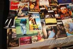 Webster Dictionary, Reader's Digest, and Misc. Books