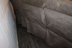 Dual Reclining Couch
