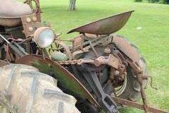 1957 Oliver Super 44 Tractor
