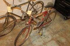 Ranger Bicycle and Bicycle