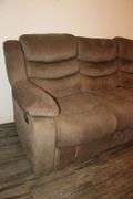 Dual Reclining Couch