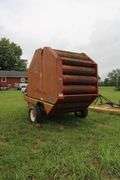 Owatonna Manufacturing Co. 596 Roll Baler