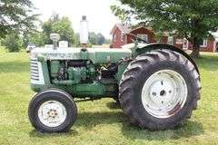 1957 Oliver Super 99 "Screamin' Jimmy" Tractor