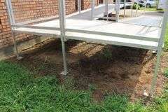 American Access Aluminum Accessibility Ramp