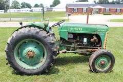 1955 Oliver Super 55 Tractor