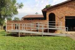 American Access Aluminum Accessibility Ramp
