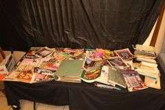Handyman Magazines, Craft Magazines, Cross Quick Magazines, and Misc. Magazines