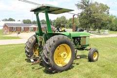1970 John Deere 4020 Tractor