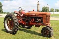 1954 International Harvester McCormick Farmall Super M-TA Tractor