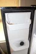 Frigidaire Side By Side Refrigerator/Freezer