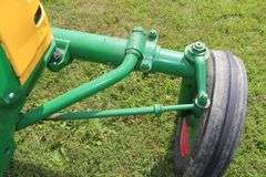 1955 Oliver Super 88 Tractor