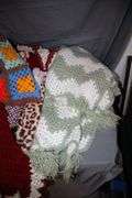 Afghans, Blankets, Quilts, and Sheets