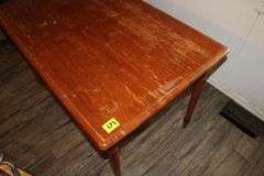 Dining Table and (4) Chairs