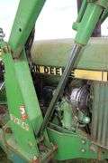 1980 John Deere 2640 B Tractor with 146 Front End Loader with Bucket