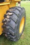 2002 John Deere 270 Skid Steer-Like New
