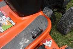 Husqvarna YTH 24V54 Riding Lawn Mower